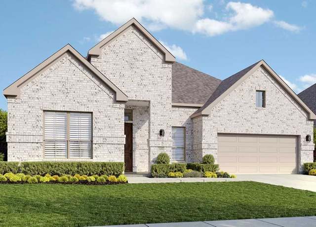 Property at Classic - Tulane Plan, Celina, TX 75009, 3 beds, 2 baths