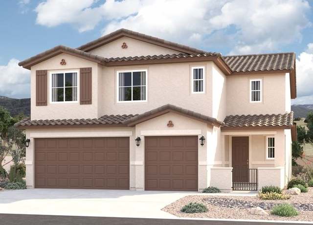 Property at Yorktown Plan, Albuquerque, NM 87106, 3 beds, 2.5 baths