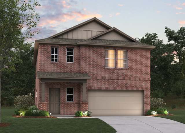 Property at Dogwood II Plan, Pilot Point, TX 76258, 4 beds, 2.5 baths