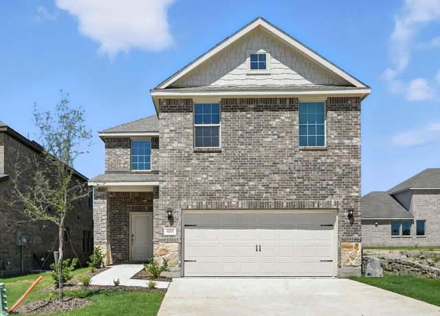 Property at 2233 Lakehurst Plan, Anna, TX 75409, 4 beds, 2.5 baths