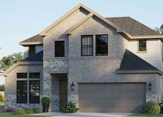 Property at The McKinley Plan, Georgetown, TX 78633, 4 beds, 2.5 baths