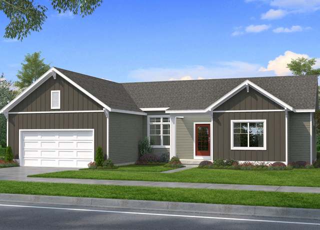 Property at The Whitney Plan, 1uhk1w Walker, MI 49534, 3 beds, 3.5 baths