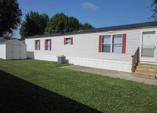 Property at 3000 N Apperson Way #258, Kokomo, IN 46901, 2 beds, 2 baths
