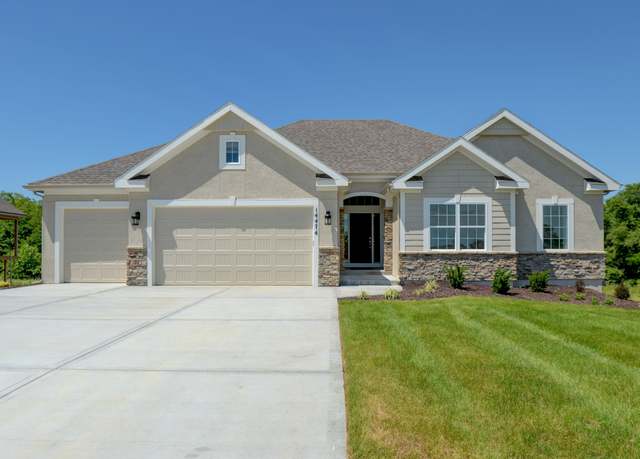 Property at Hampton IV Plan, Basehor, KS 66007, 3 beds, 3 baths