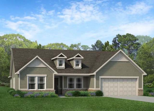 Property at Crossroads 2474 Plan, Pittsboro, IN 46167, 4 beds, 2 baths