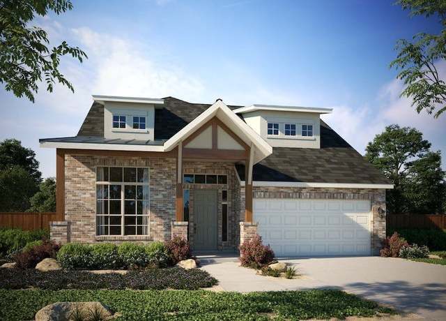 Property at Tempe Plan, Kyle, TX 78640, 4 beds, 2.5 baths