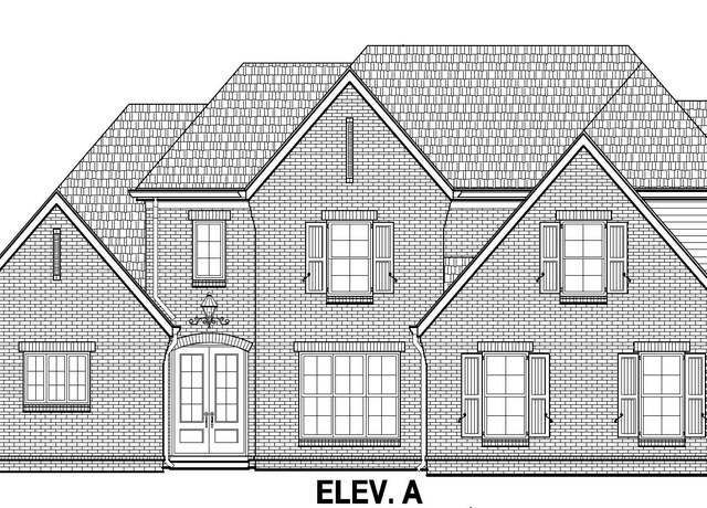 Property at Stonebridge - Cypress Grove Plan, Collierville, TN 38017, 4 beds, 3 baths