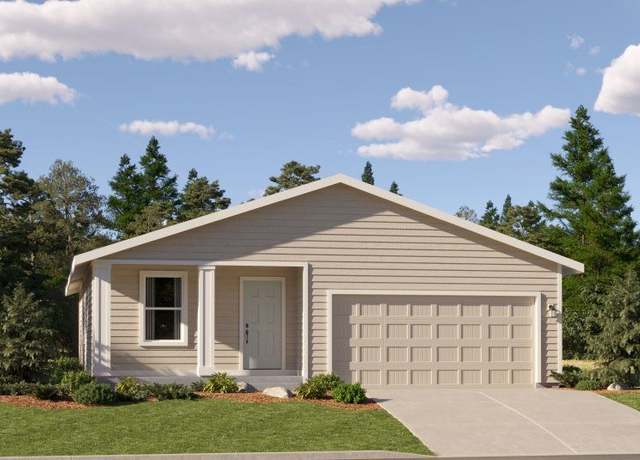 Property at Huron Plan, Graham, WA 98338, 3 beds, 2 baths