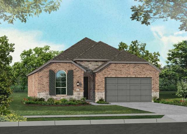 Property at Plan Dorchester Plan, Liberty Hill, TX 78642, 4 beds, 2 baths