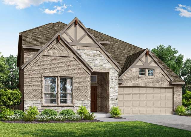Property at Richardson Plan, Van Alstyne, TX 75495, 4 beds, 2.5 baths
