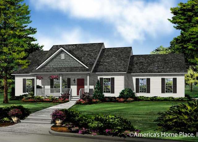 Property at Walton III A Plan, Bowling Green, KY 42104, 3 beds, 2 baths