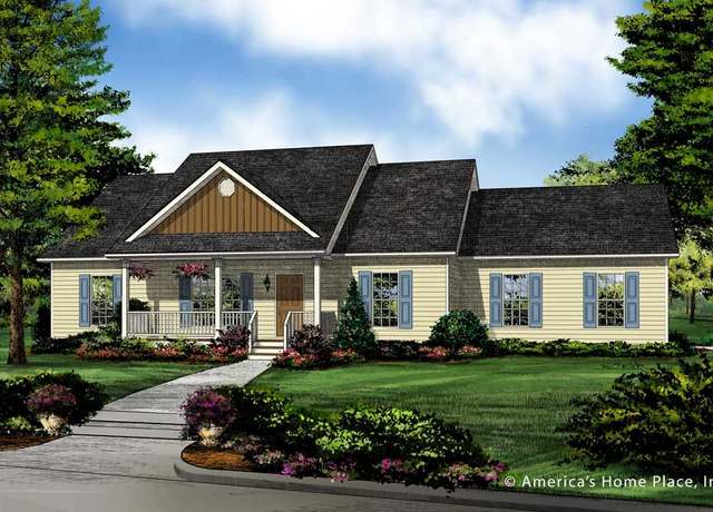 Property at Walton III A Plan, Bowling Green, KY 42104, 3 beds, 2 baths