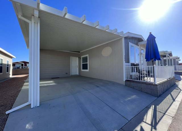 Property at 2206 S Ellsworth Rd Unit 20B, Mesa, AZ 85209, 2 beds, 2 baths