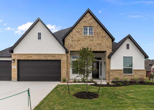 Property at Brisbane Plan, Cibolo, TX 78108, 5 beds, 4.5 baths