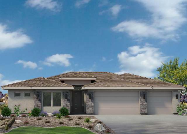 Property at Varano Vistas Plan 2384 Plan, Saint George, UT 84770, 4 beds, 3.5 baths