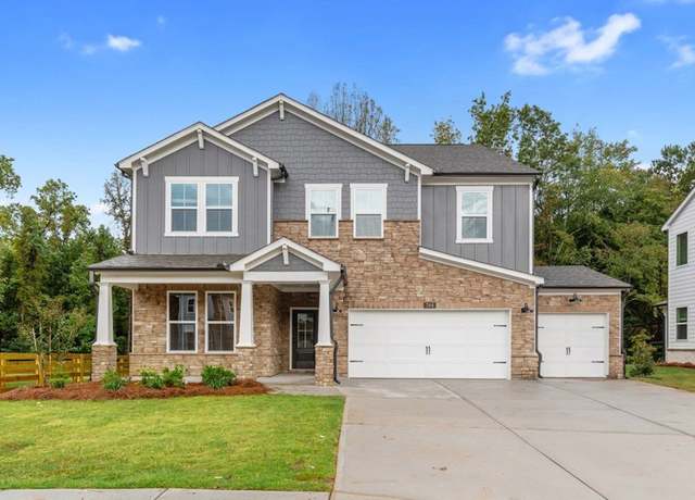Property at Tucker II Plan, Powder Springs, GA 30127, 5 beds, 4 baths