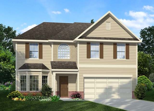 Property at Chatman Plan, Allenhurst, GA 31301, 4 beds, 2.5 baths