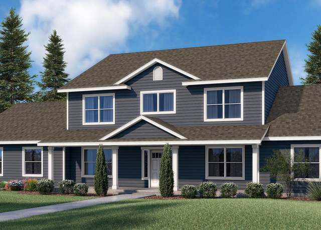 Property at The Mt. Rainier - Build On Your Land Plan, Twin Falls, ID 83301, 4 beds, 3.5 baths