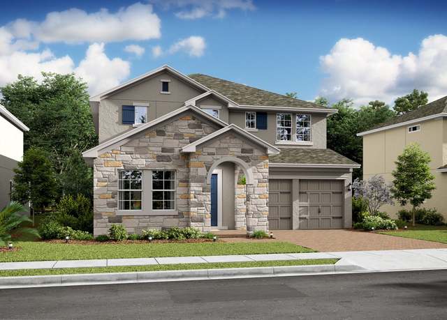Property at Xavier II Plan, Winter Garden, FL 34787, 5 beds, 4.5 baths