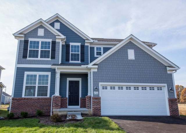 Property at Mercer Plan, Saline, MI 48176, 3 beds, 2.5 baths