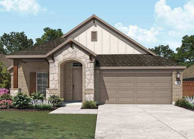 Property at Premier - Laurel Plan, Kyle, TX 78640, 3 beds, 2 baths