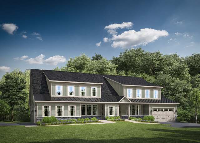 Property at Davenport III Plan, Fulton, MD 20759, 3 beds, 3 baths