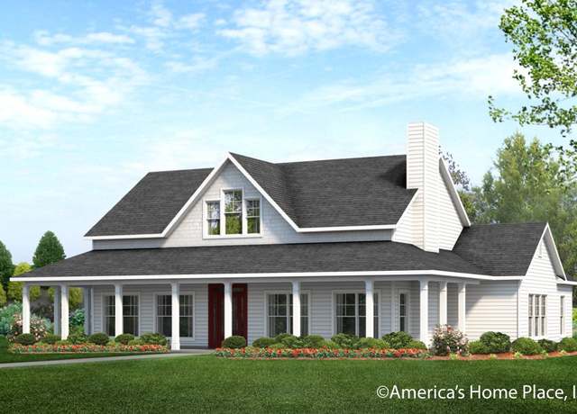 Property at Southfork Modern Farmhouse Plan, Florence, SC 29501, 3 beds, 2 baths