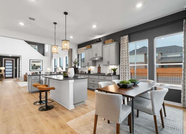 Property at Leilana Plan, Liberty Hill, TX 78642, 4 beds, 3 baths
