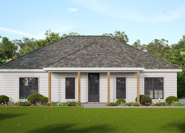 Property at Arwood: Build On Your Lot Plan, Lafayette, LA 70508, 4 beds, 2 baths