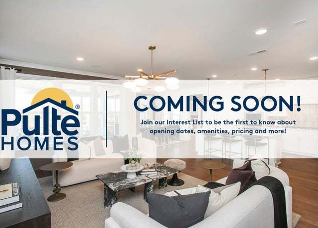 Property at Homes Available Soon Plan, Murfreesboro, TN 37128