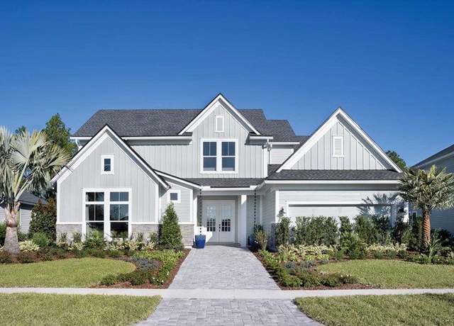 Property at Palencia Plan, Saint Augustine, FL 32092, 4 beds, 3.5 baths