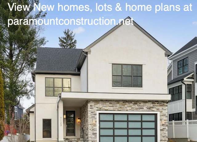 Property at Whitehall Plan, Bethesda, MD 20816, 5 beds, 4.5 baths