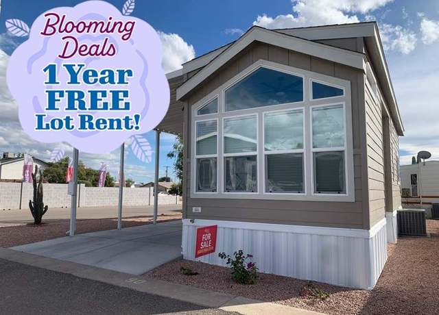 Property at 146 N Merrill Rd #90, Apache Junction, AZ 85120, 1 bed, 1 bath