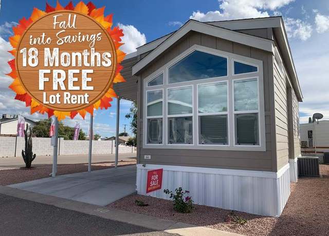 Property at 146 N Merrill Rd #90, Apache Junction, AZ 85120, 1 bed, 1 bath