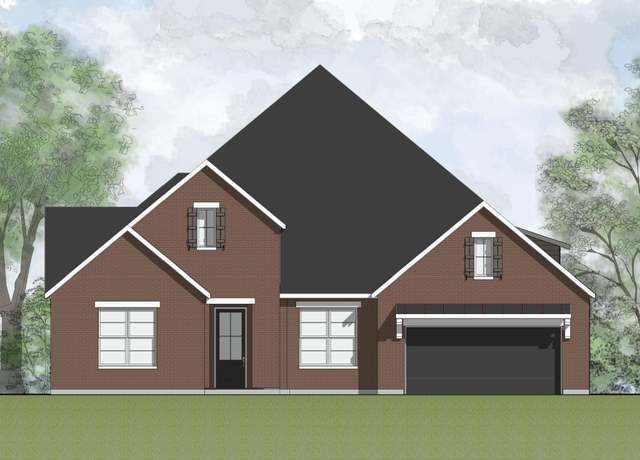 Property at PRESLEY III Plan, Georgetown, TX 78628, 4 beds, 3 baths