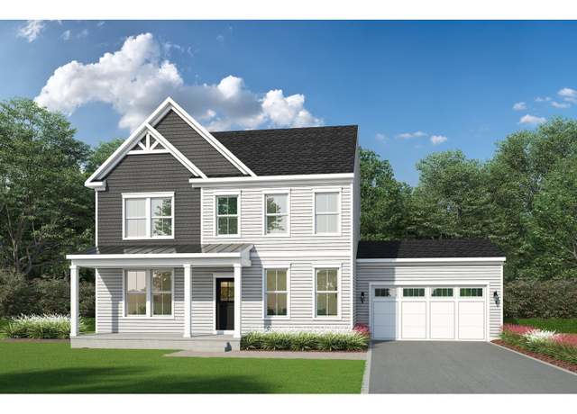 Property at The Brandermill Plan, Daleville, VA 24083, 3 beds, 2.5 baths