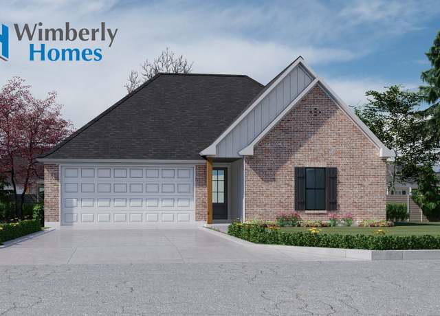 Property at The Henry Plan, Shreveport, LA 71106, 3 beds, 2 baths