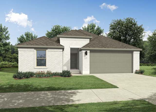 Property at Hadley Plan, Greenville, TX 75402, 3 beds, 2 baths