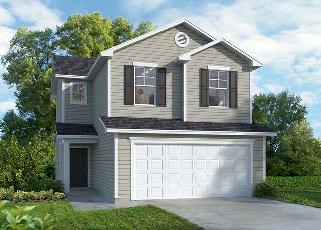 Property at Bismarck II Plan, Hardeeville, SC 29927, 3 beds, 2.5 baths
