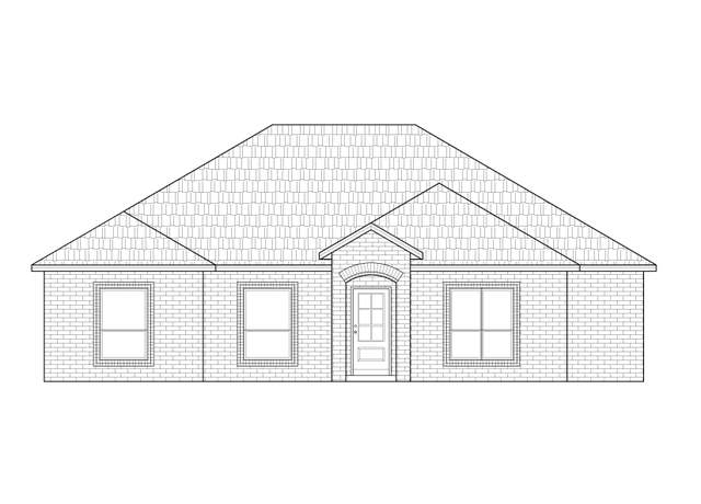 Property at Essex Plan, Midland, TX 79707, 4 beds, 2 baths