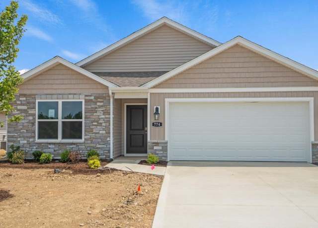 Property at 774 Chellberge Pass, New Haven, IN 46774, 3 beds, 2 baths