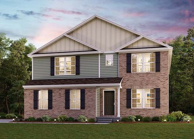 Property at HUDSON Plan, Grand Blanc, MI 48439, 5 beds, 4 baths