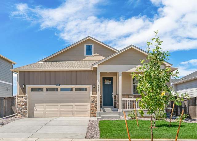 Property at 9892 Cathay St, Commerce City, CO 80022, 4 beds, 2 baths