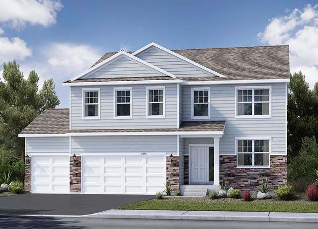 Property at The Adams Plan, Lakeville, MN 55044, 4 beds, 2.5 baths