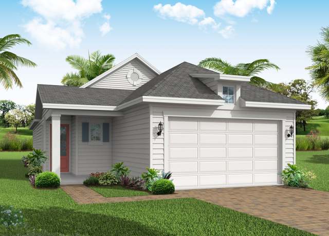 Property at Venice by Riverside Homes Reflections Plan, Ponte Vedra, FL 32081, 3 beds, 2 baths