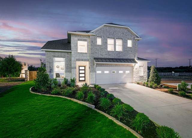 Property at Lyndon Plan, Seguin, TX 78155, 4 beds, 3 baths