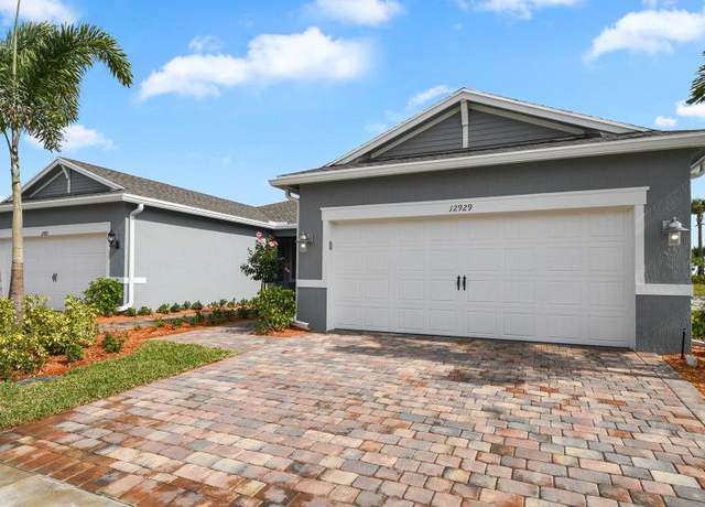 Property at Ellenwood Plan, Port Saint Lucie, FL 34987, 2 beds, 2 baths
