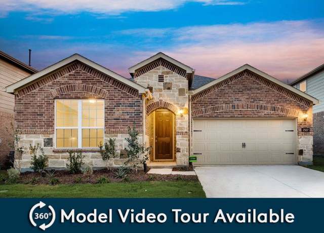 Property at Orchard Plan, Justin, TX 76247, 3 beds, 2 baths