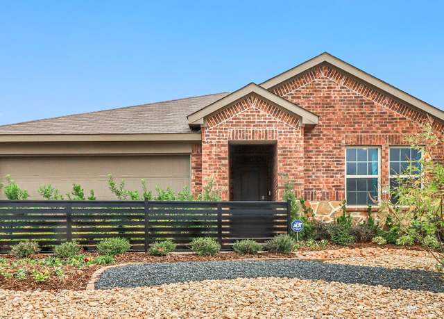 Property at X40J Justin Plan, Ennis, TX 75119, 4 beds, 2 baths
