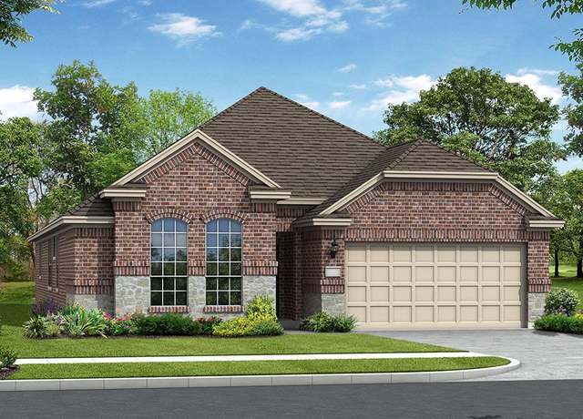 Property at The Carolina Plan, Cleveland, TX 77327, 4 beds, 2 baths